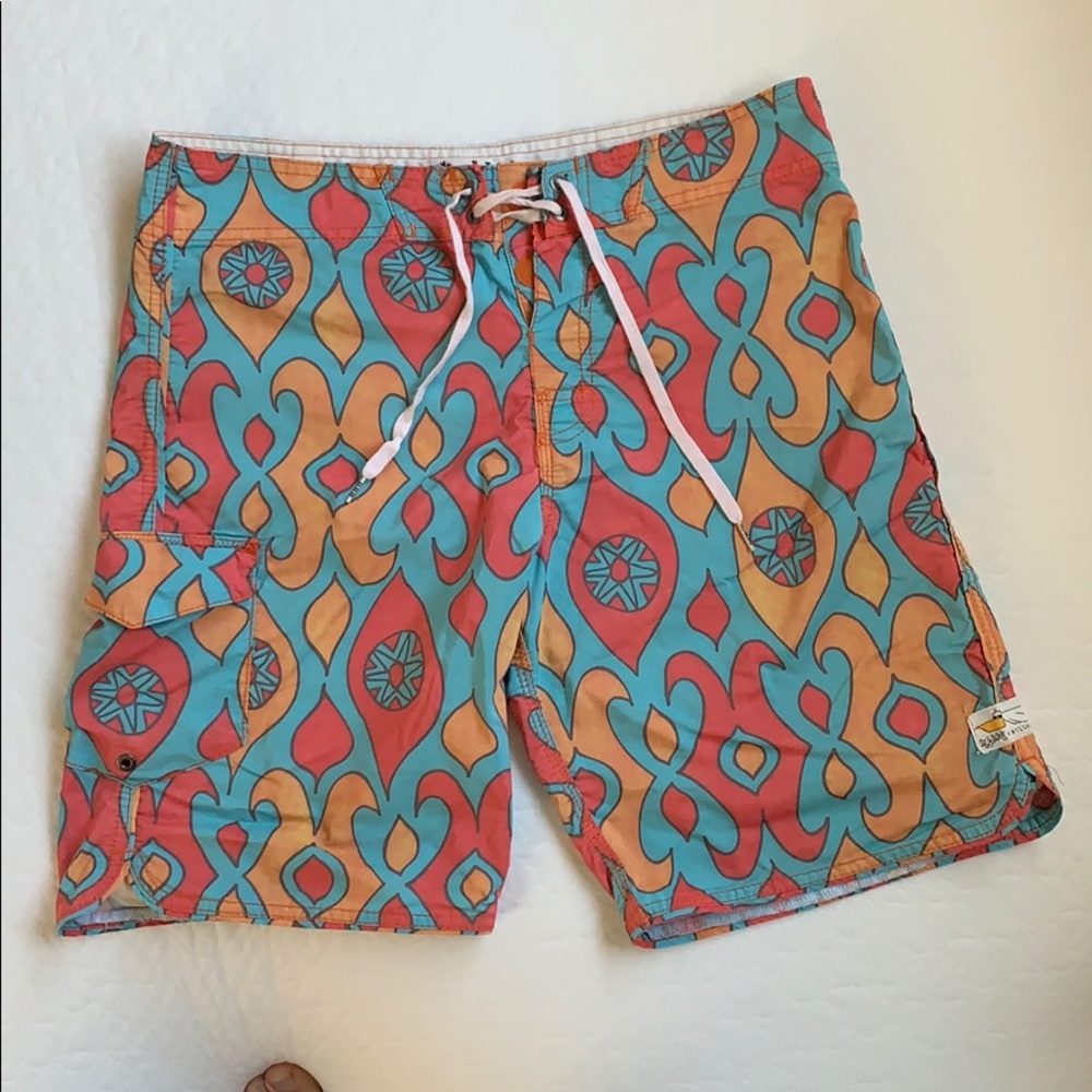 Billabong Andy Davis Collab Boardshorts